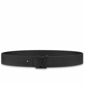 Replica Louis Vuitton LV Initiales 40MM Reversible Belt In Leather M0424V