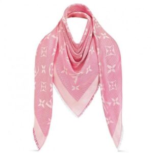 Replica Louis Vuitton Beyond Monogram Shawl M71385