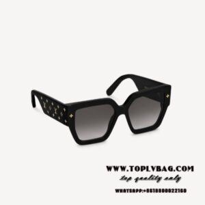 Replica Louis Vuitton Rendez-Vous Square Sunglasses LV Z1564W