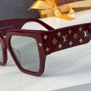 Replica Louis Vuitton Rendez-Vous Square Sunglasses LV Z1565W 2