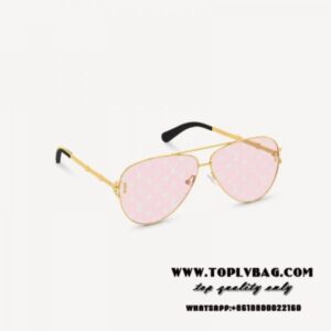 Replica Louis Vuitton Sailor & Lula Pilot Sunglasses LV Z1432E