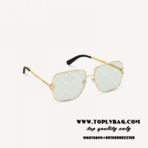 Replica Louis Vuitton Sailor & Lula Square Sunglasses LV Z1437E