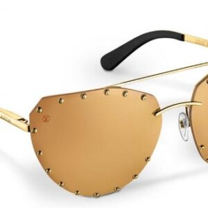 Replica Louis Vuitton The Party Cat Eye Sunglasses Z0983E