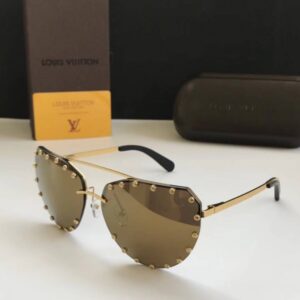 Replica Louis Vuitton The Party Cat Eye Sunglasses Z0983E 2