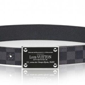 Replica Louis Vuitton LV Inventeur Reversible Damier Graphite M9632Q