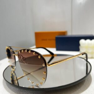 Replica Louis Vuitton The Party Sunglasses LV Z0926U 2