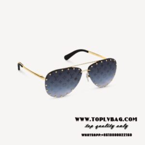 Replica Louis Vuitton The Party Sunglasses LV Z1397U