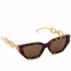 Replica Louis Vuitton The Party Sunglasses LV Z1397U