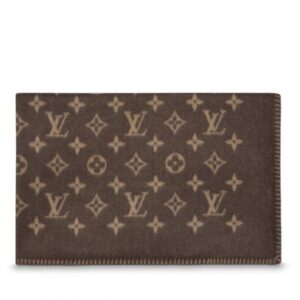 Replica Louis Vuitton Monogram Blanket M75548