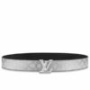 Replica Louis Vuitton LV Shake 40mm Reversible Belt Monogram M0452V 2