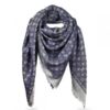 Replica Louis Vuitton Monogram Denim Shawl M71378 2