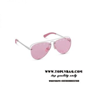 Replica LV Escale Grease Sunglasses Louis Vuitton Z1330E