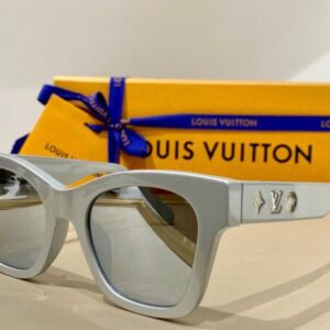 Replica Louis Vuitton Blanca Sunglasses LV Z1468W 2