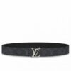 Replica Louis Vuitton LV Tag 40mm Reversible Belt Monogram M0369V 2