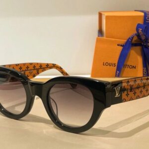 Replica Louis Vuitton Dunes Sunglasses LV Z1463W 2