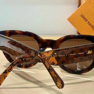 Replica Louis Vuitton Dunes Sunglasses LV Z1464W 2