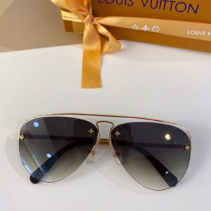 Replica Louis Vuitton Grease Sunglasses LV Z1045W 2