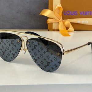 Replica Louis Vuitton Grease Sunglasses LV Z1172W 2