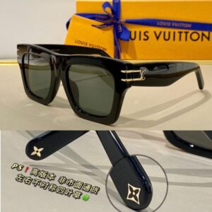 Replica Louis Vuitton LV Blade Sunglasses Z1482W 2