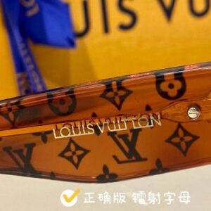 Replica Louis Vuitton LV Blade Sunglasses Z1483W 2