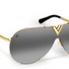 Replica Louis Vuitton LV Blade Sunglasses Z1483W