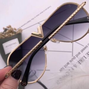 Replica Louis Vuitton LV Drive Sunglasses Z0897E 2