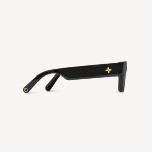 Replica Louis Vuitton LV Fame Rectangle Sunglasses Z1722W 2