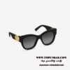 Replica Louis Vuitton LV Link PM Cat Eye Sunglasses Z1569W 2