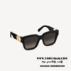 Replica Louis Vuitton LV Link PM Cat Eye Sunglasses Z1569W