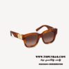 Replica Louis Vuitton LV Link PM Square Sunglasses Z1566W