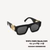 Replica Louis Vuitton LV Link Square Sunglasses Z1479W 2