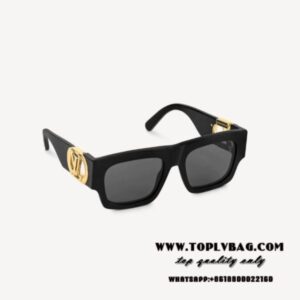 Replica Louis Vuitton LV Link Square Sunglasses Z1478W