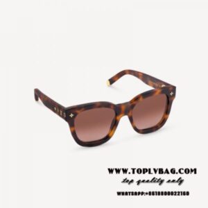 Replica Louis Vuitton My Monogram Square Sunglasses LV Z1524W