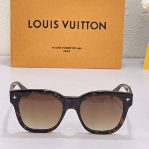 Replica Louis Vuitton My Monogram Square Sunglasses LV Z1524W 2