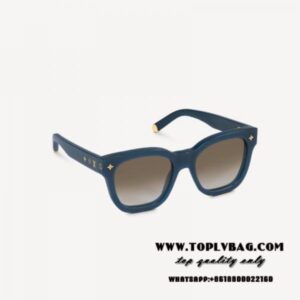 Replica Louis Vuitton My Monogram Square Sunglasses LV Z1525W