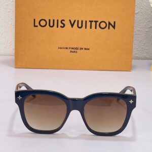 Replica Louis Vuitton My Monogram Square Sunglasses LV Z1525W 2