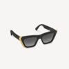 Replica Louis Vuitton LV Link Square Sunglasses Z1479W