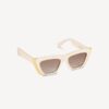 Replica Louis Vuitton LV Moon Cat Eye Sunglasses Z1655E