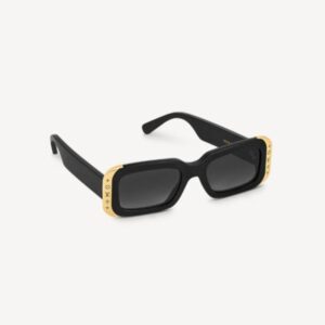 Replica Louis Vuitton LV Moon Rectangular Sunglasses Z1653W