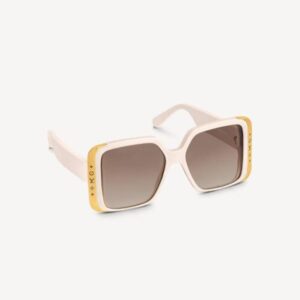 Replica Louis Vuitton LV Moon Square Sunglasses Z1652W