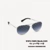 Replica Louis Vuitton Socoa Sunglasses Damier Graphite Z0216U