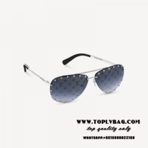 Replica Louis Vuitton The Party Strass Sunglasses LV Z1398U