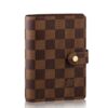 Replica Louis Vuitton Small Ring Agenda Cover Monogram R20005 2