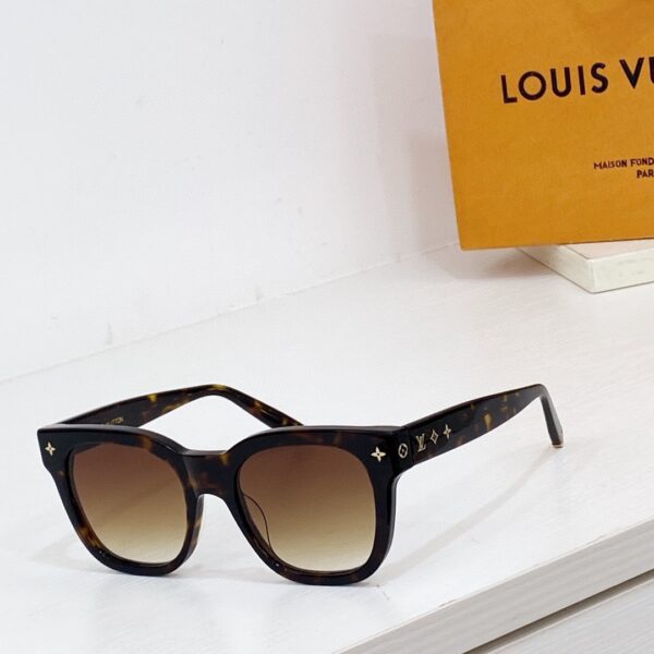 Replica Louis Vuitton My Monogram Round LV Sunglasses Z1527W 4