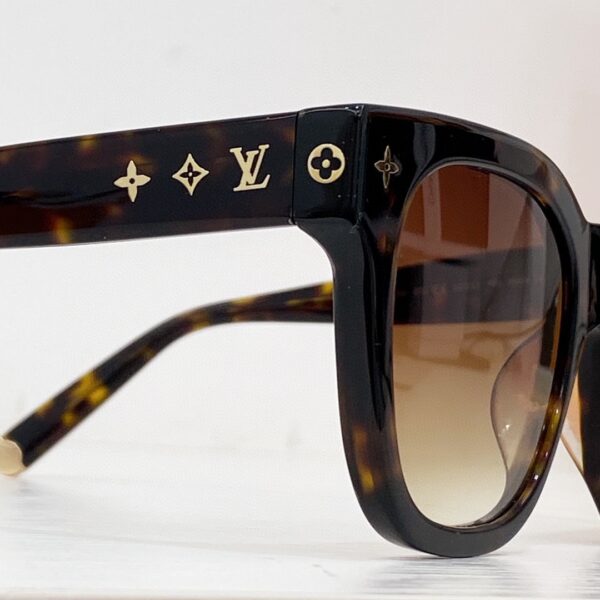 Replica Louis Vuitton My Monogram Round LV Sunglasses Z1527W 7