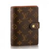 Replica Louis Vuitton Small Ring Agenda Cover Monogram R20005