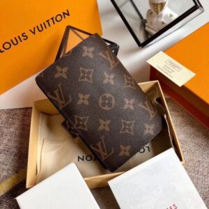 Replica Louis Vuitton Small Ring Agenda Cover Monogram R20005 BLV1127 2