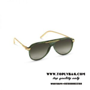 Replica Louis Vuitton Z1266E LV Blackwood Sunglasses