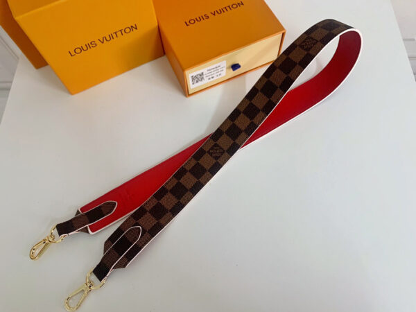 Replica Louis Vuitton BANDOULIÈRE Shoulder Strap 9 colors 5