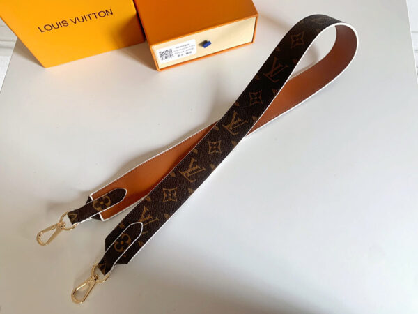 Replica Louis Vuitton BANDOULIÈRE Shoulder Strap 9 colors 6